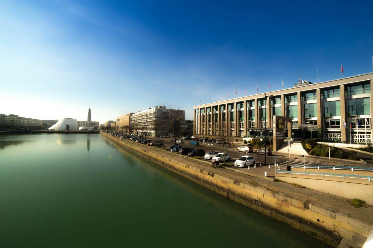 Dormir Au Havre Flaubert Hyper Centre Le Havre Exterior photo